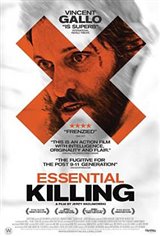 Essential Killing Movie Poster