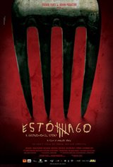 Estômago: A Gastronomic Story Movie Poster