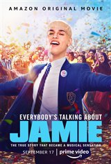 Everybody's Talking About Jamie (Prime Video) Poster