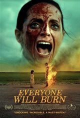 Everyone Will Burn Poster