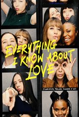 Everything I Know About Love Movie Poster