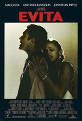 Evita Movie Poster