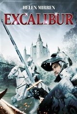 Excalibur Movie Poster