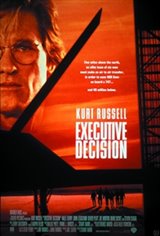 Executive Decision Movie Poster