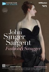 Exhibition on Screen - John Singer Sargent: Fashion & Swagger Movie Poster