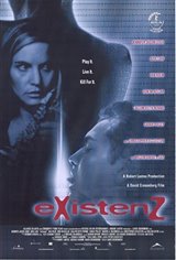 eXistenZ Movie Poster