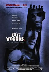 Exit Wounds Movie Poster