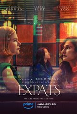 Expats (Prime Video) Movie Poster