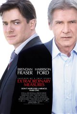 Extraordinary Measures Movie Poster