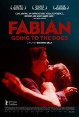 Fabian: Going to the Dogs Movie Poster