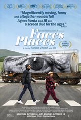 Faces Places Movie Poster