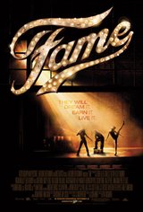 Fame Poster