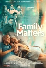 Family Matters Movie Poster