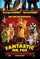 Fantastic Mr. Fox Movie Poster