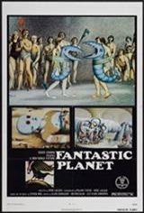 Fantastic Planet Movie Poster