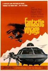 Fantastic Voyage Movie Poster