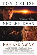 Far and Away Movie Poster