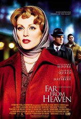 Far From Heaven Movie Poster