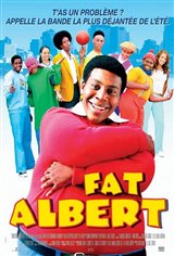 Fat Albert Movie Poster