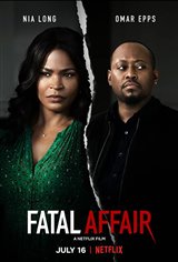 Fatal Affair (Netflix) Poster