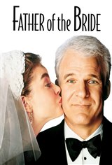 Father of the Bride Movie Poster