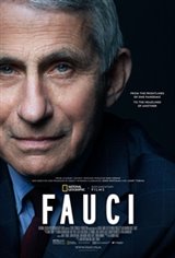 Fauci (Disney+) Movie Poster