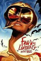 Fear and Loathing in Las Vegas Poster