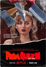 Fear Street: Prom Queen (Netflix) Movie Poster