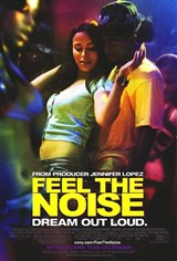 Feel the Noise Movie Poster