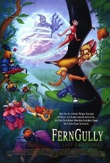 FernGully: The Last Rainforest Movie Poster