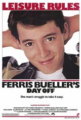 Ferris Bueller's Day Off Poster