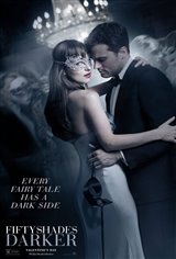 Fifty Shades Darker Poster