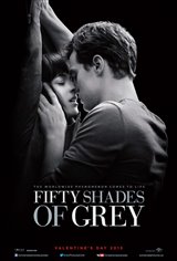 Fifty Shades of Grey Movie Poster