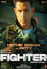 Fighter Movie Poster