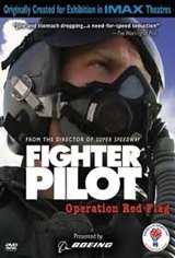 Fighter Pilot: Operation Red Flag Poster