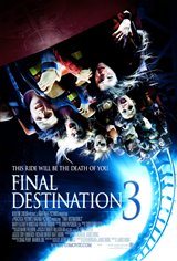 Final Destination 3 Movie Poster