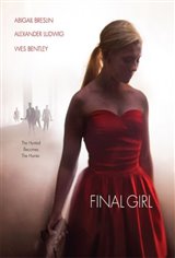 Final Girl Movie Poster