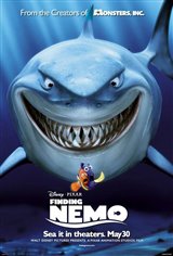 Finding Nemo Movie Poster