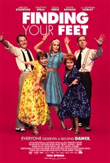 Finding Your Feet Movie Poster