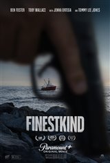 Finestkind (Paramount+) Poster