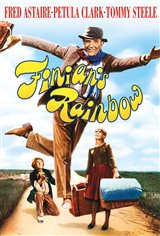 Finian's Rainbow Movie Poster