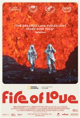 Fire of Love Movie Poster