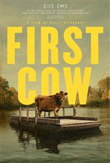 First Cow Movie Poster