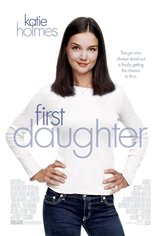 First Daughter Movie Poster