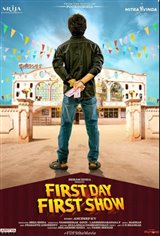 First Day First Show Movie Poster