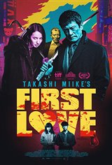 First Love Movie Poster