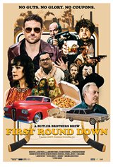 First Round Down Movie Poster