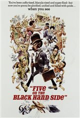 Five on the Black Hand Side Movie Poster