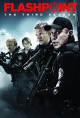 Flashpoint: The Third Season Movie Poster