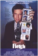 Fletch Movie Poster